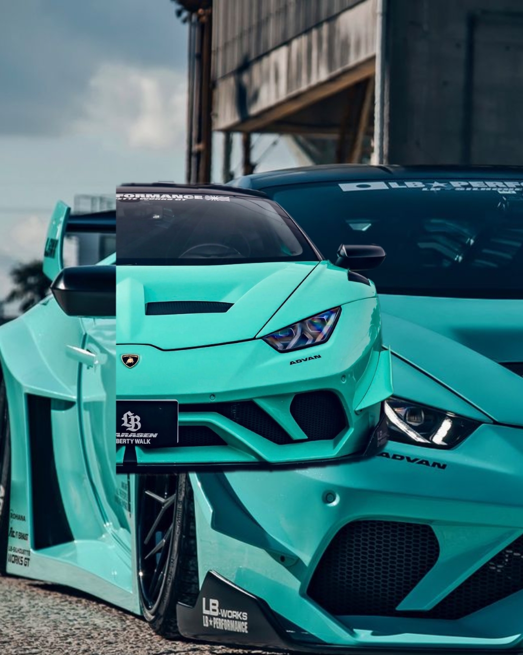 Edición de coche de velocidad