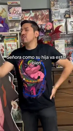 señora como su hija 