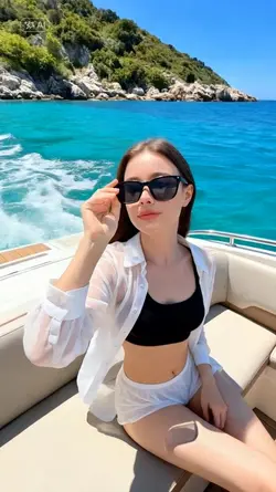 vacation to the beac