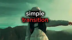 simple transition 