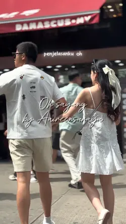Oh Sayang song