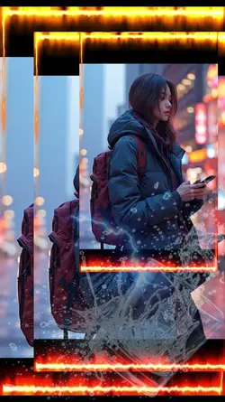 水杯旅行