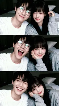 ☆:: AI Cute Couple 