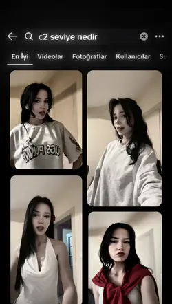 C2 Seviye Nedir Akım