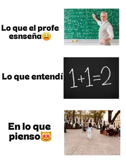 Te pienso en clases