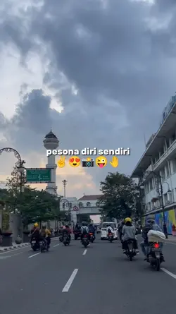 Pesona diri sendiri