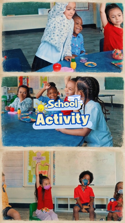 Activité scolaire 