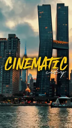 Cinematic City