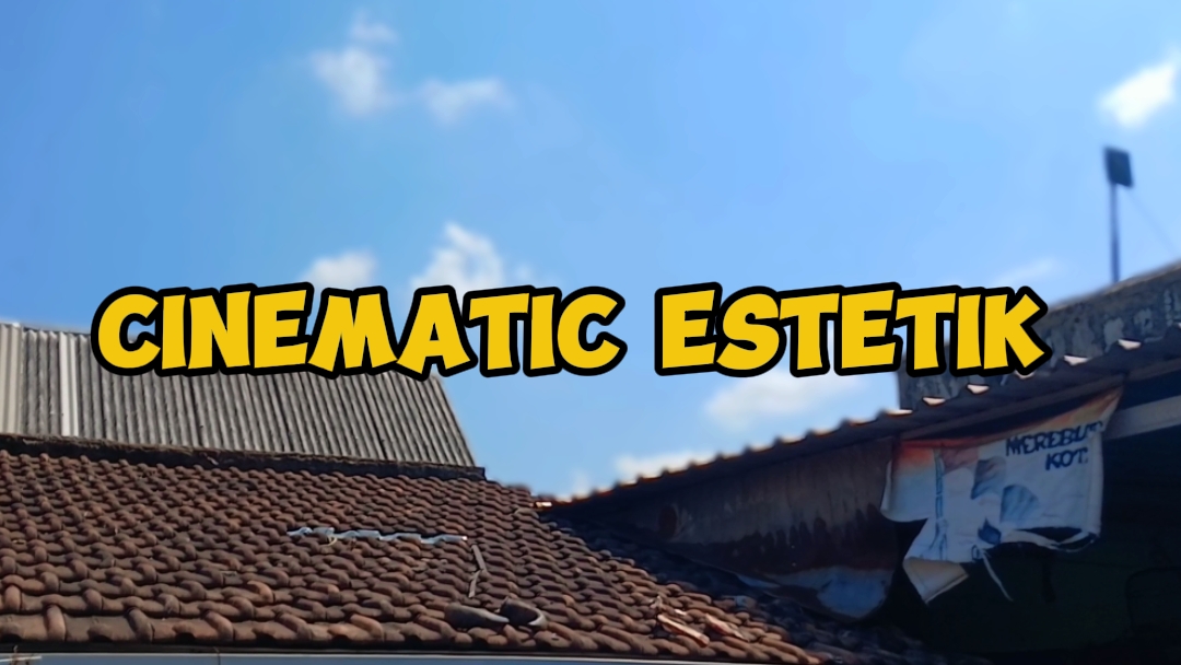 CINEMATIC ESTETIK 