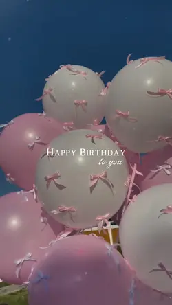 happy birthday 