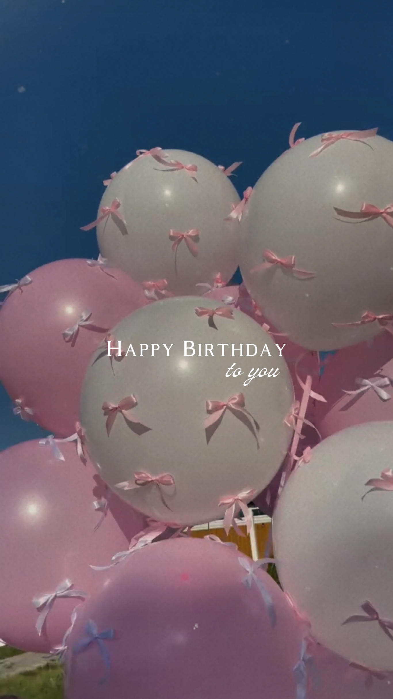 Alles Gute zum Geburtstag 