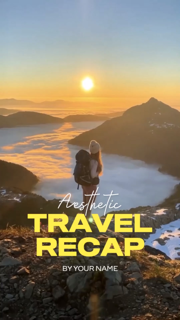 Travel Recap