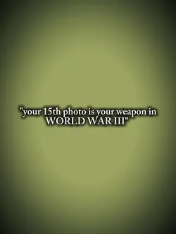 WW3 weapon