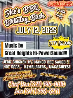 Hot Event Flyer 🔥