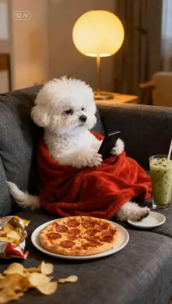 lazy dog