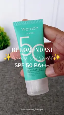 Wardah UV Shield 