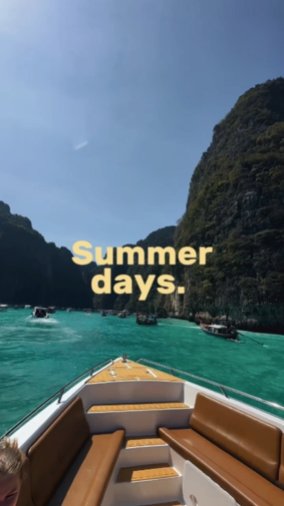 Sommertage. 