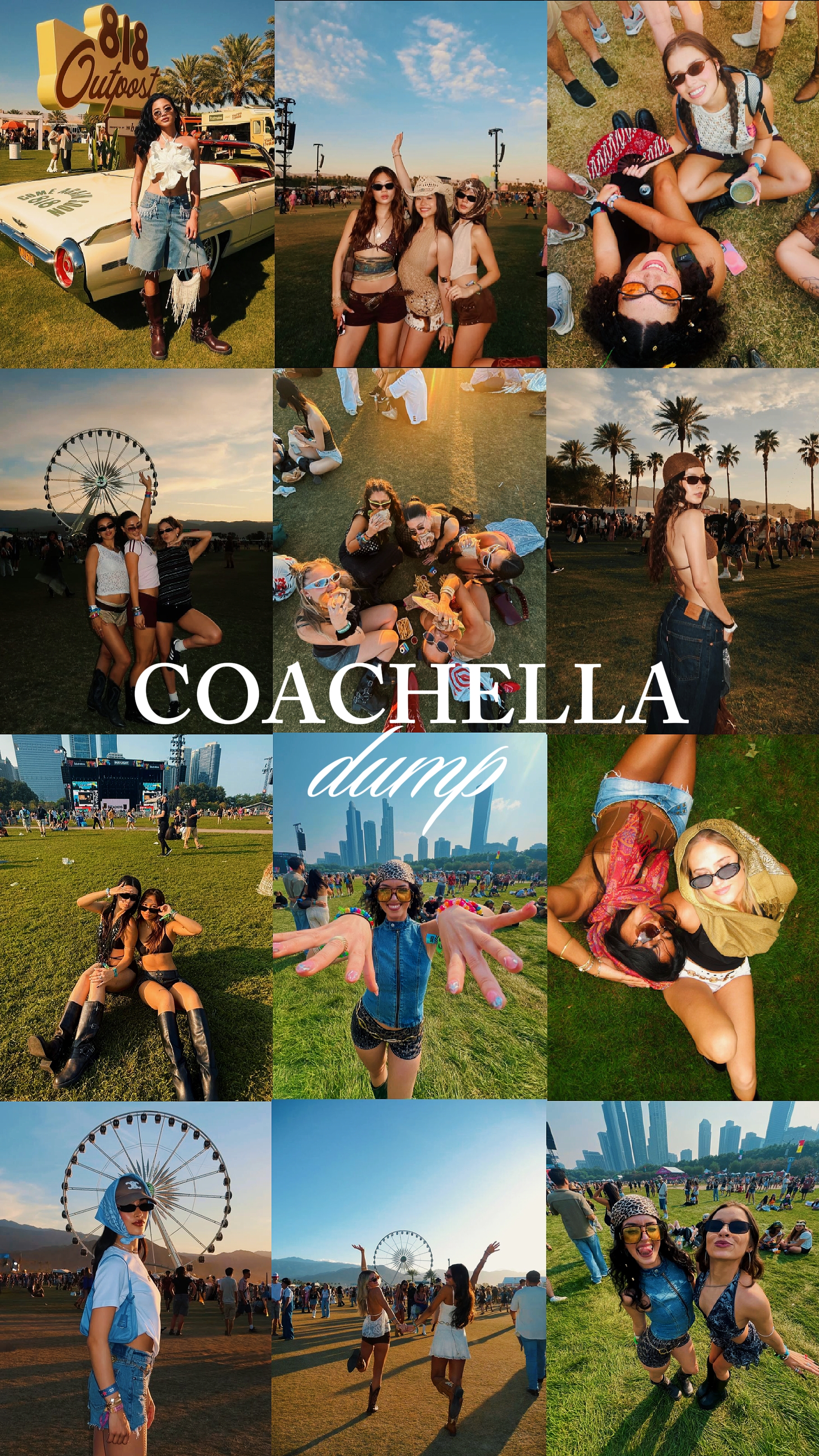 Décharge de Coachella 2026