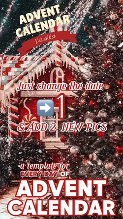 USE DAILY ADVENT