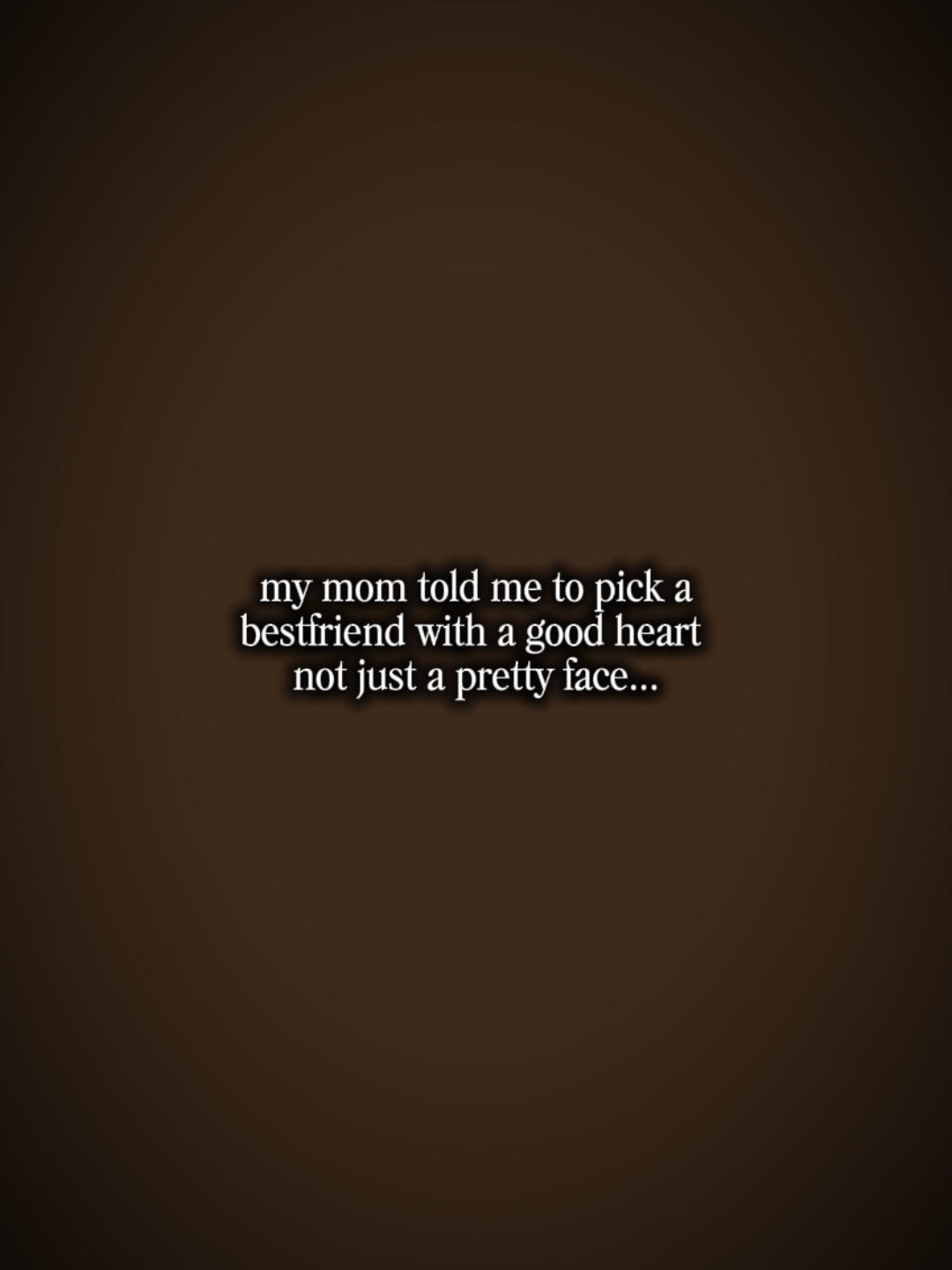 FOR YOU 