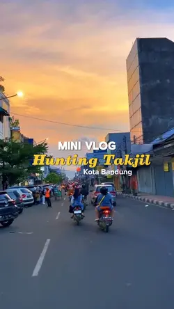 Hunting Takjil