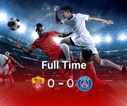 Full Time Football