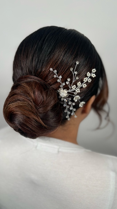 Glam nuptiale