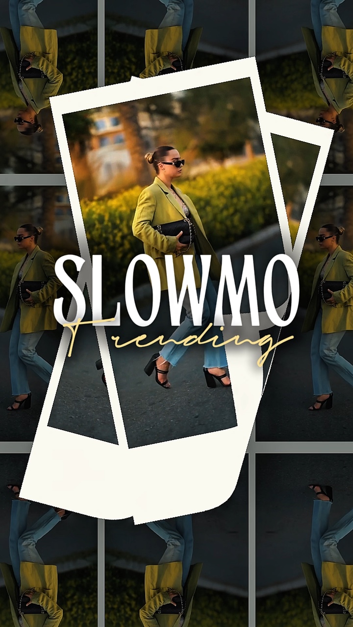 Slowmo Trending 4K