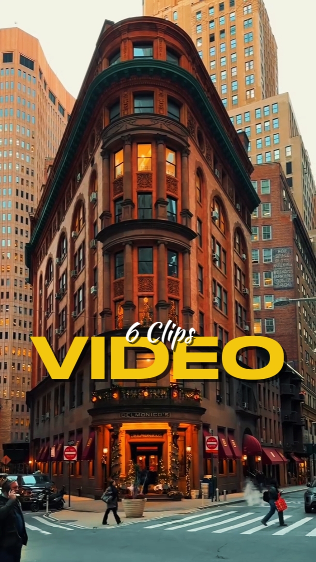 6 Clips video