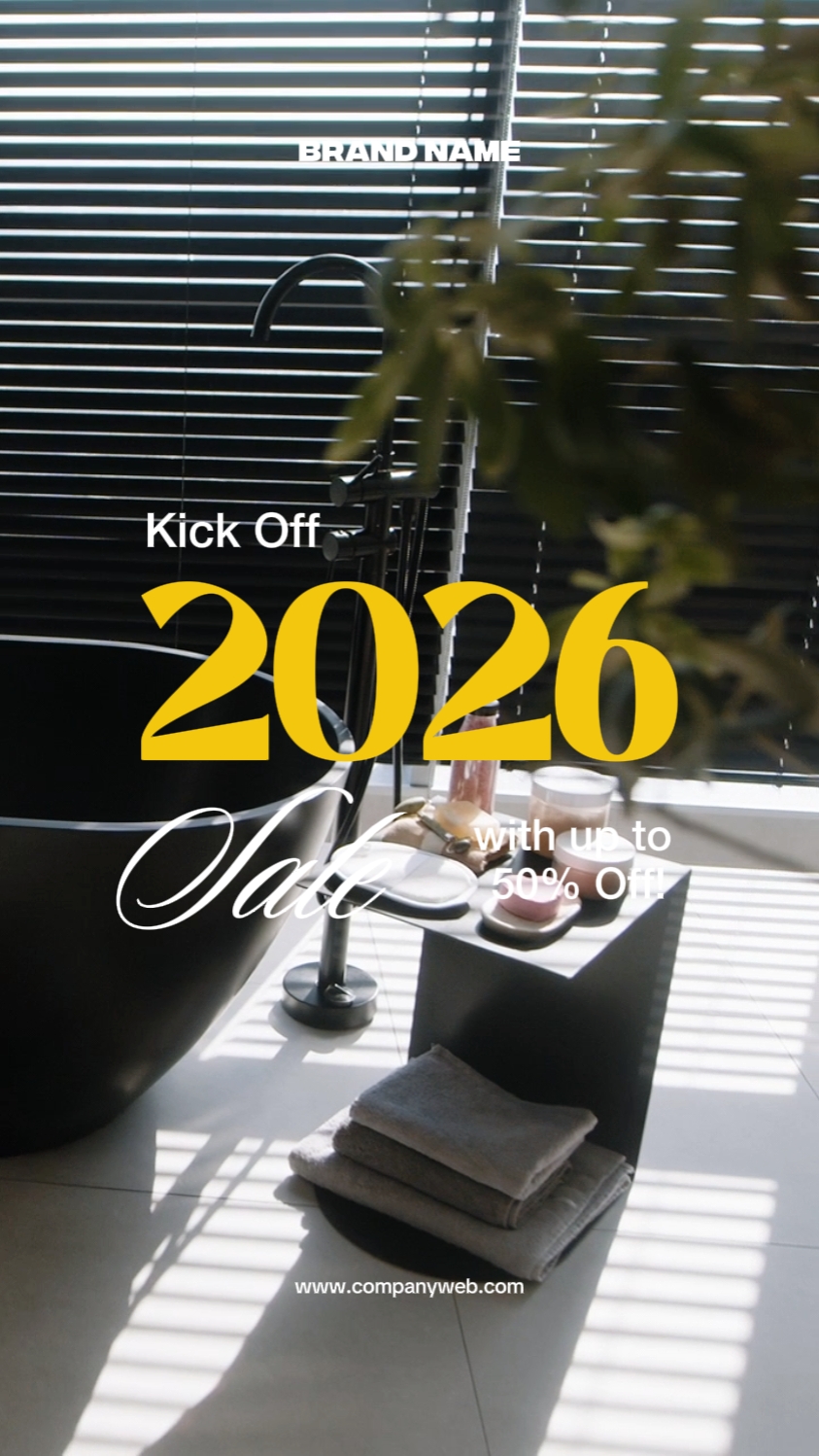 NEW YEAR SALE 2026