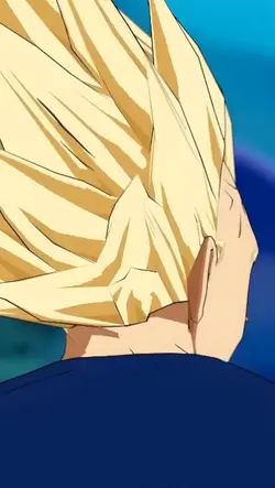 Goku vs vegeta
