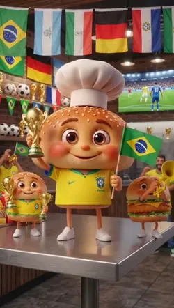 Hambúrguer 