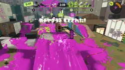 スプラトゥーンキル集