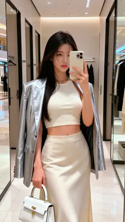 Ai - Mirror Selfie