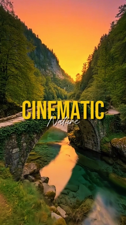 KINEMATISCHE NATUR