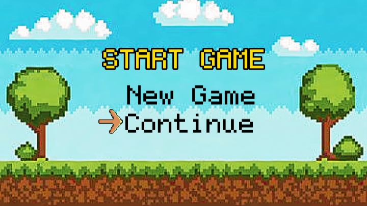 Jogo Retro Intro ³