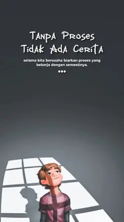 tanpa proses