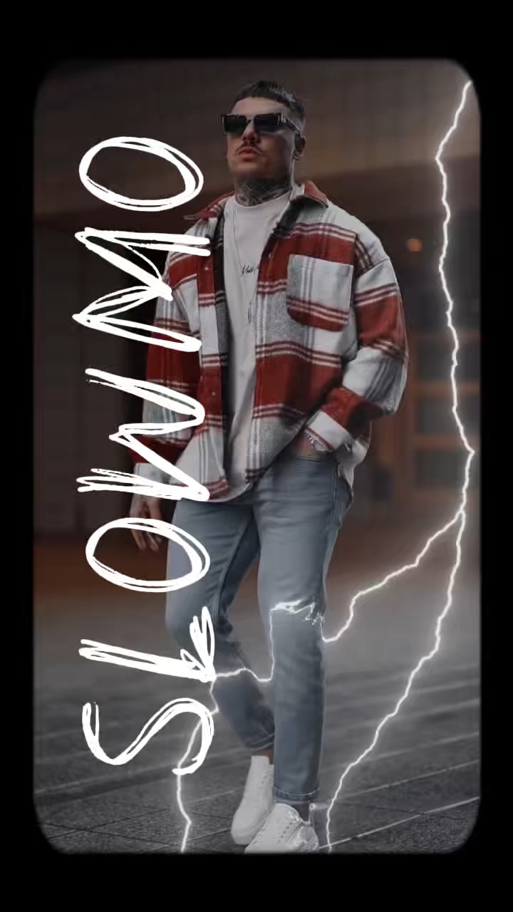 Tendencia de cámara lenta 