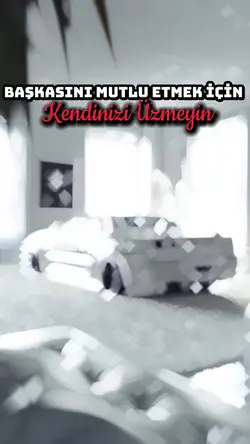 Kendinizi Üzmeyin 