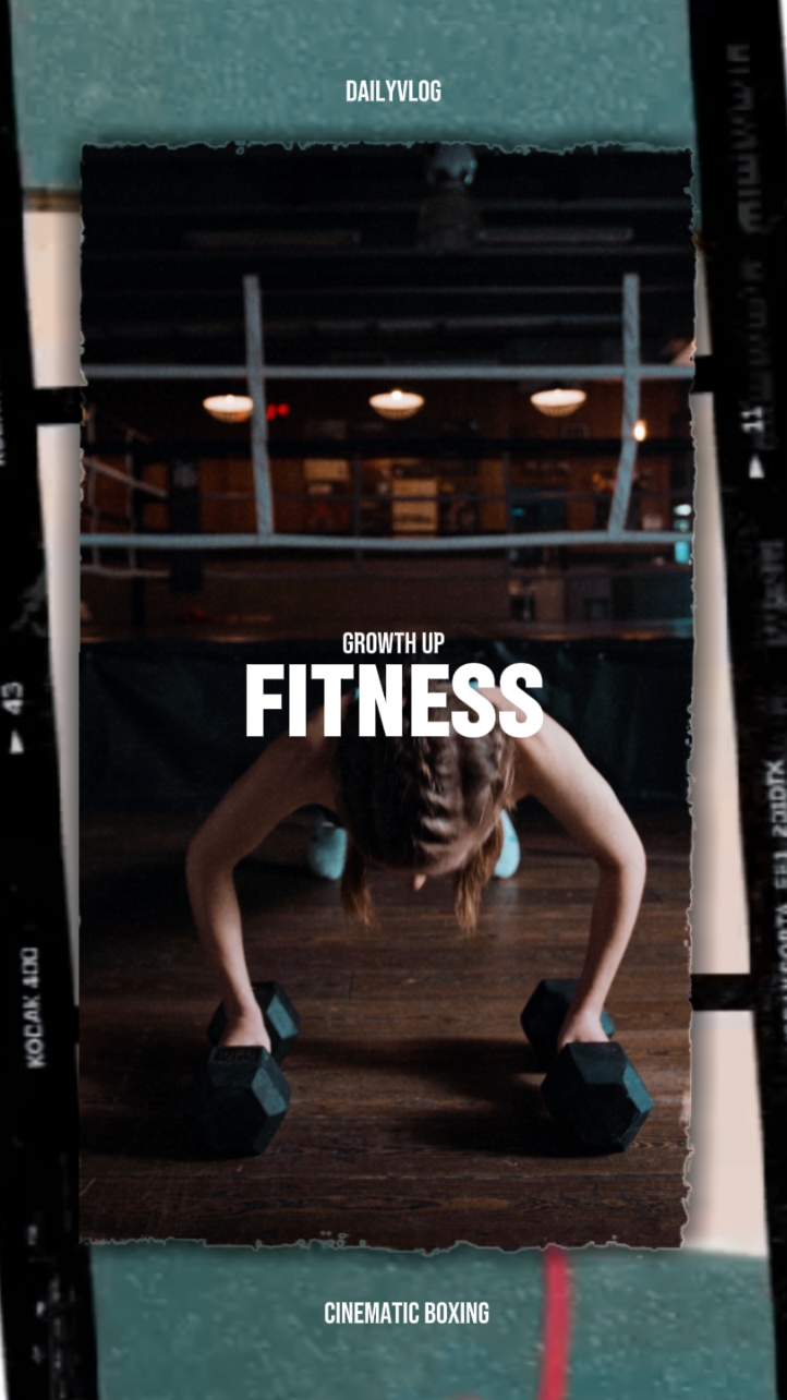 Fitness Vlog 