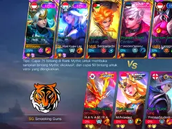 BUTTERFLY MLBB