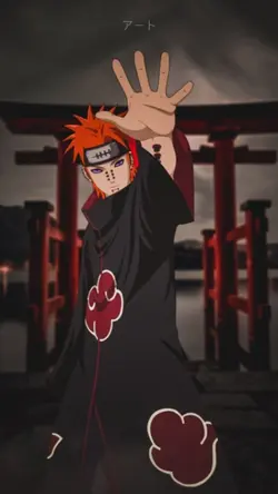 pain akatsuki