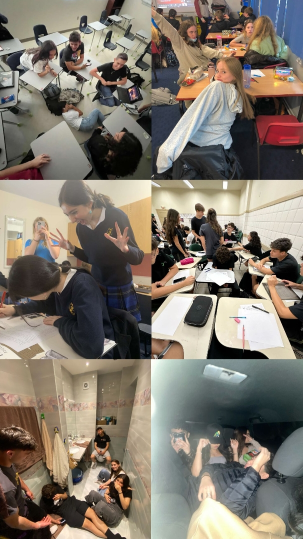 Klassenkameraden 