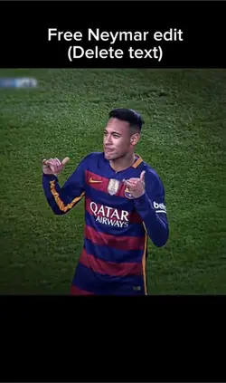 Free Neymar edit 
