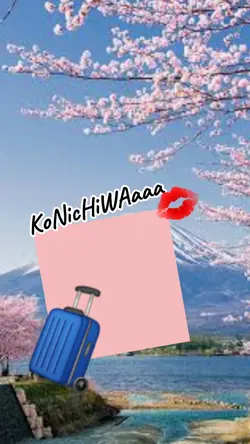 KONICHIWAAA