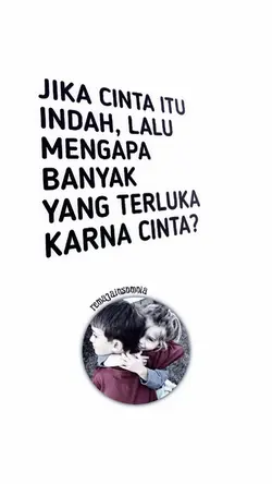 jika cinta itu indah