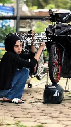 Tiru meniru dalam ha