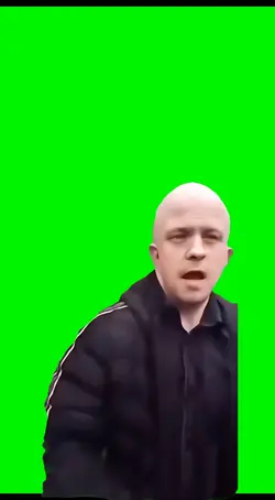 GREENSCREEN MEME 