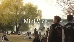 Mini vlog cinematic