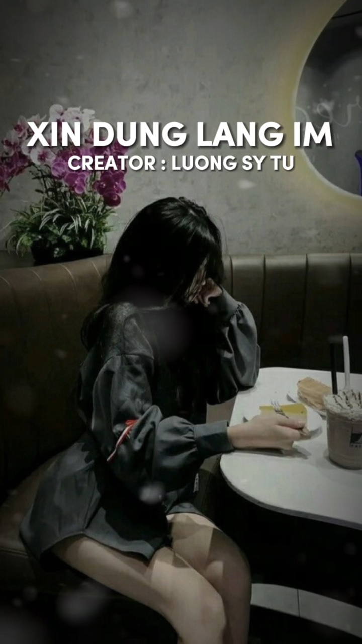 Xin đừng lặng im 